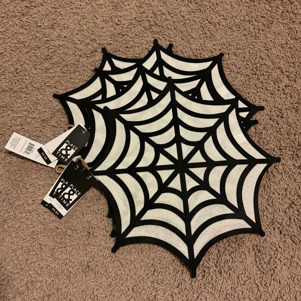 Spiderweb Placements